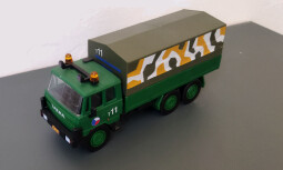 MS 11 Tatra 815 Czech Army 1:48